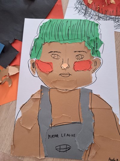 Zajęcia Plastyczne 14.07.